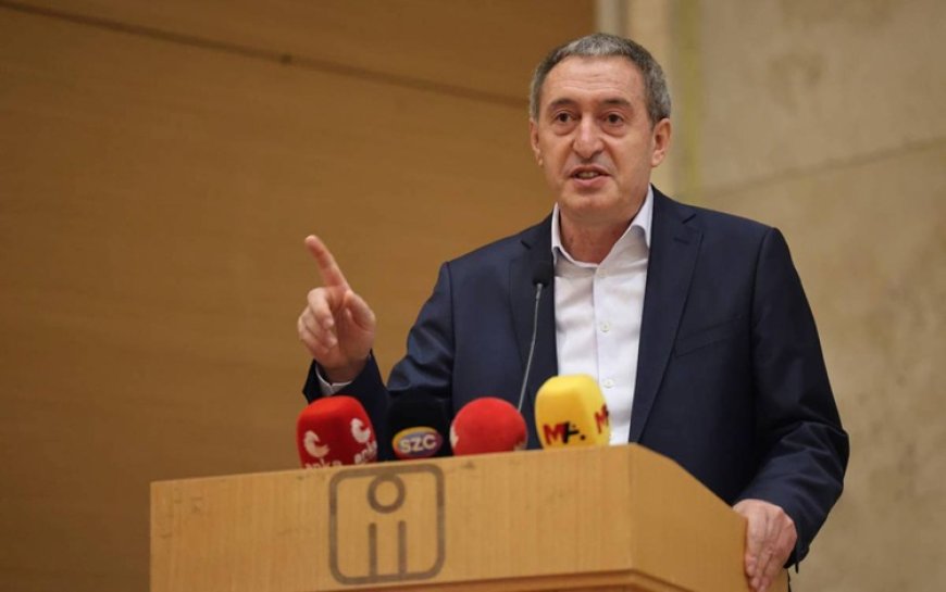 Bakırhan’dan Peşmerge’ye yönelik saldırıya kınama