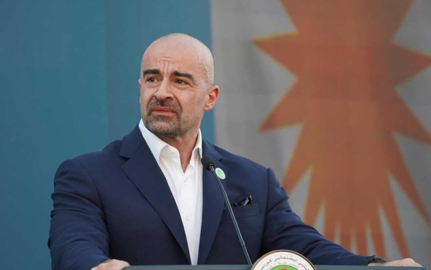 Bafel Talabani’den Peşmerge'ye yönelik saldırıya sert tepki