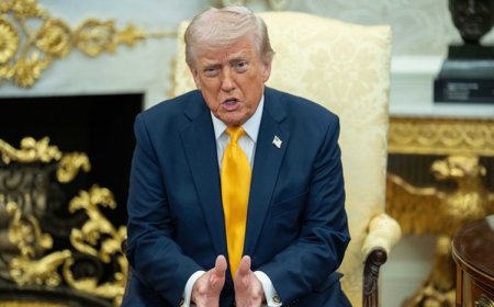 Trump: İran ABD’ye 'çok büyük bir hediye' gönderdi