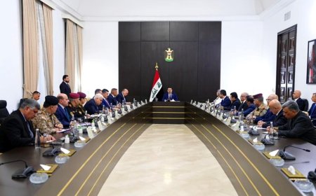 Irak'tan güvenlik güçlerine saldırılara karşılık verme yetkisi