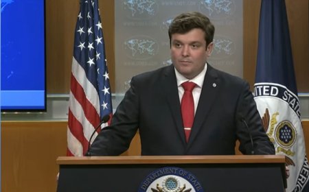 ABD Dışişleri Bakanlığı'ndan Peşmergeye yönelik saldırıya ilişkin açıklama