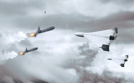 Koalisyon uçakları, İran’ın Erbil’e yönelik füze ve dron saldırısını havada etkisiz hale getirdi