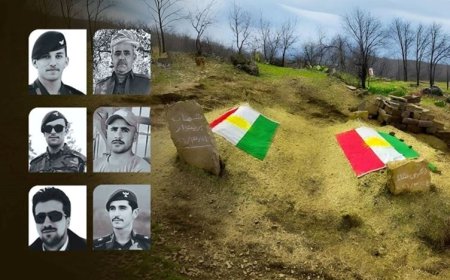 37 Rojavalı siyasi parti ile oluşumdan Peşmerge ve DSG'ye yönelik saldırılara ortak kınama