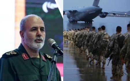 İran’dan ABD’ye sert tehdit: ‘Yıllardır bu anı bekliyoruz, yaklaşın!’