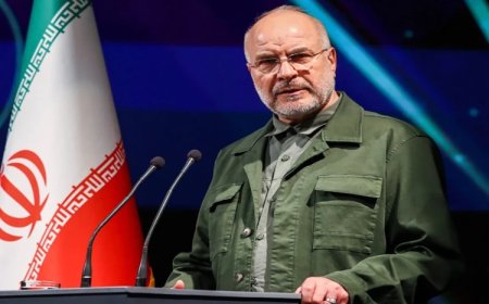 Kalibaf'tan ABD'ye askeri sevkiyat tepkisi: İrademizi test etmeyin