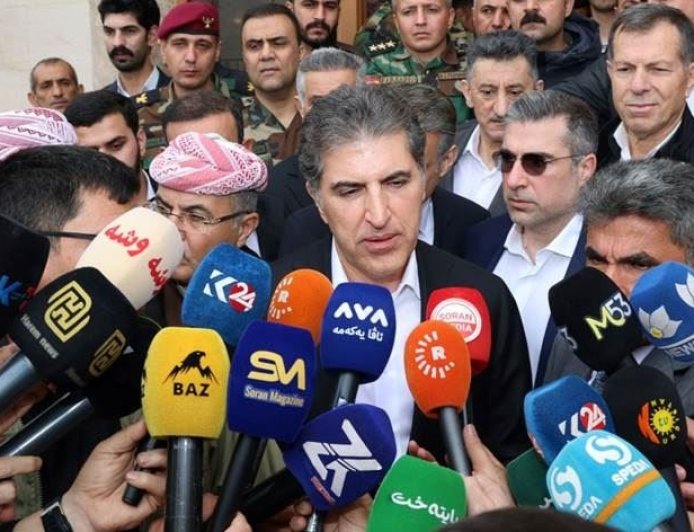 Neçirvan Barzani: İran saldırının hata olduğunu kabul etti, soruşturma sözü verdi