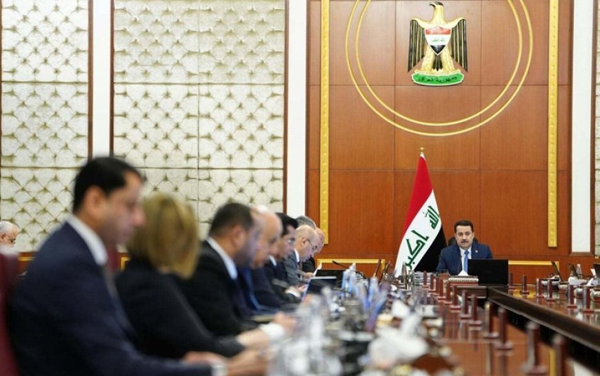 Irak Bakanlar Kurulu'ndan Peşmerge Güçleri'ne yönelik saldırılara kınama