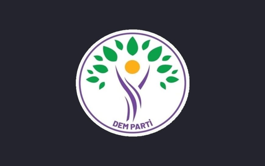 DEM Parti’den şehit Peşmergeler için açıklama