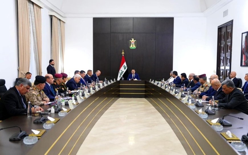 Irak'tan güvenlik güçlerine saldırılara karşılık verme yetkisi