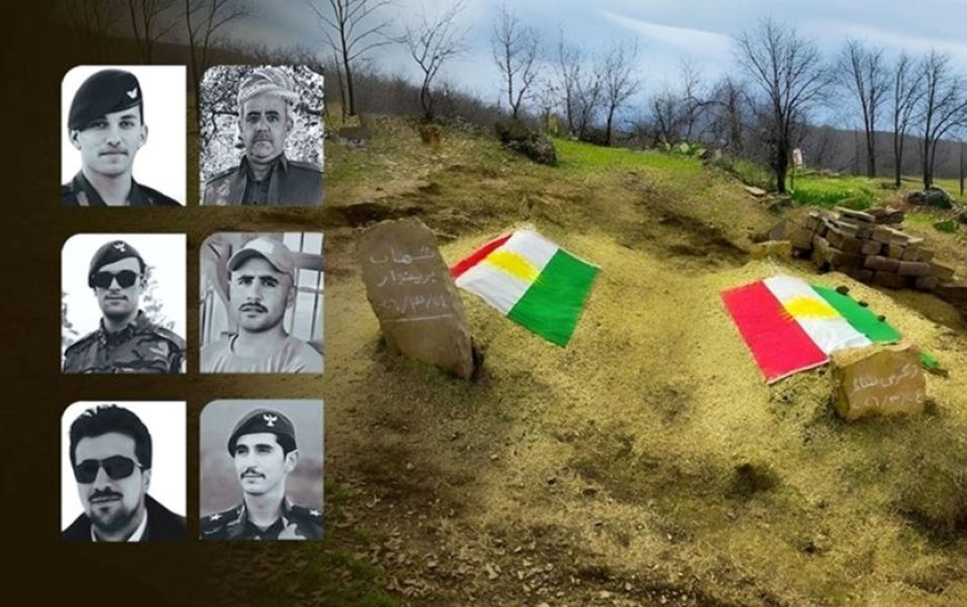 37 Rojavalı siyasi parti ile oluşumdan Peşmerge ve DSG'ye yönelik saldırılara ortak kınama