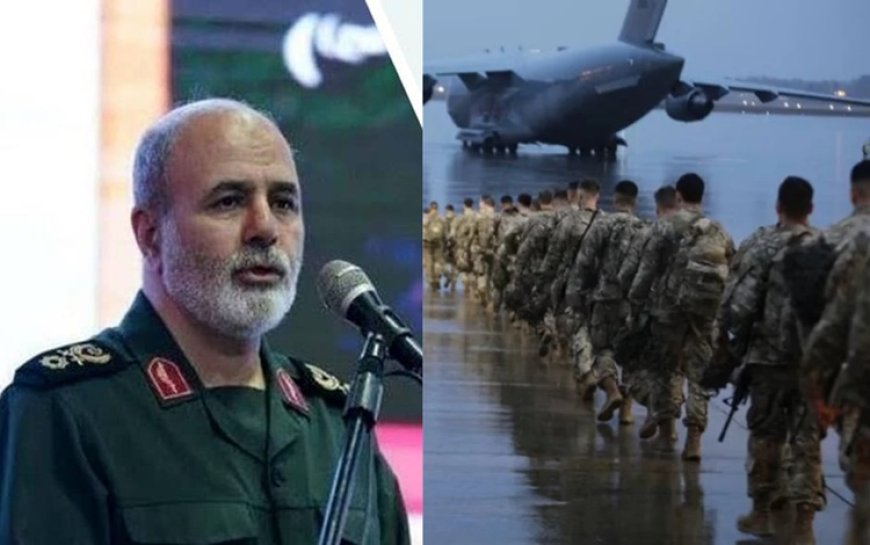 İran’dan ABD’ye sert tehdit: ‘Yıllardır bu anı bekliyoruz, yaklaşın!’