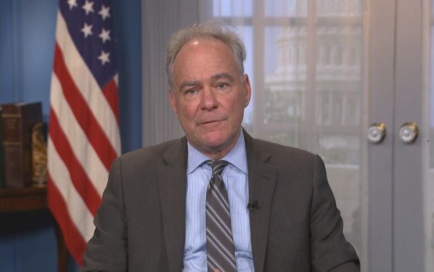 ABD'li senatör: İran, ABD ile yüzleşemediği için Peşmerge'ye saldırdı