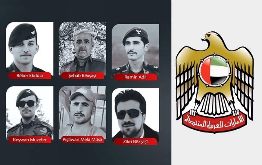 BAE, Kürdistan Bölgesi’ne yönelik İran saldırılarını kınadı