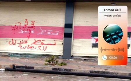 Rakka’da Kürt ailelere saldırı: ‘Araplar bizi tehdit ediyor’