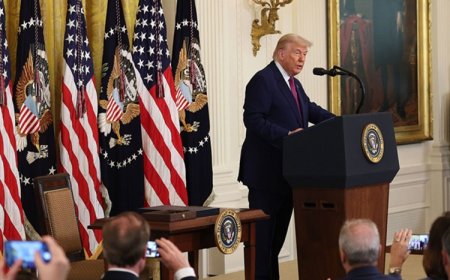 Trump’tan İran’a uyarı: Geç olmadan ciddiyet gösterin, aksi takdirde sonuçları ağır olur