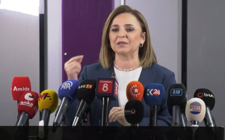DEM Parti Sözcüsü Doğan: Yarın Öcalan ile çok önemli görüşme yapılacak