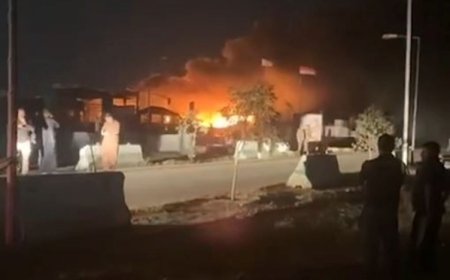 Enbar’da Irak ordusuna İHA ile saldırı