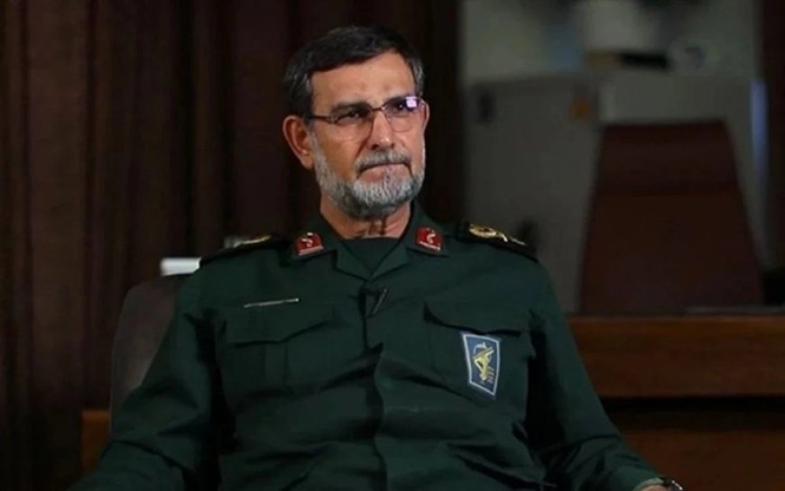 İsrail basını: Deniz Kuvvetleri Komutanı Tengsiri öldürüldü