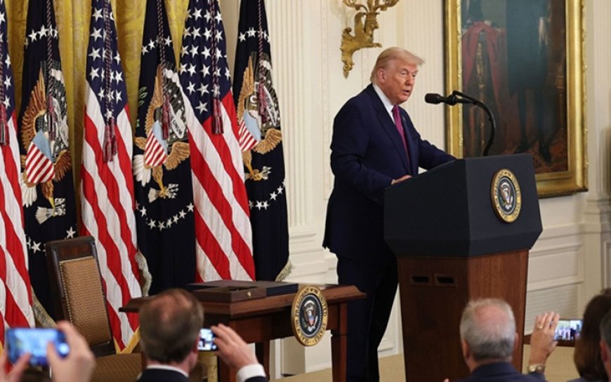 Trump’tan İran’a uyarı: Geç olmadan ciddiyet gösterin, aksi takdirde sonuçları ağır olur