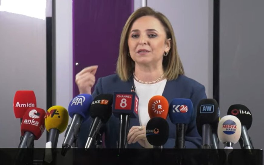 DEM Parti Sözcüsü Doğan: Yarın Öcalan ile çok önemli görüşme yapılacak