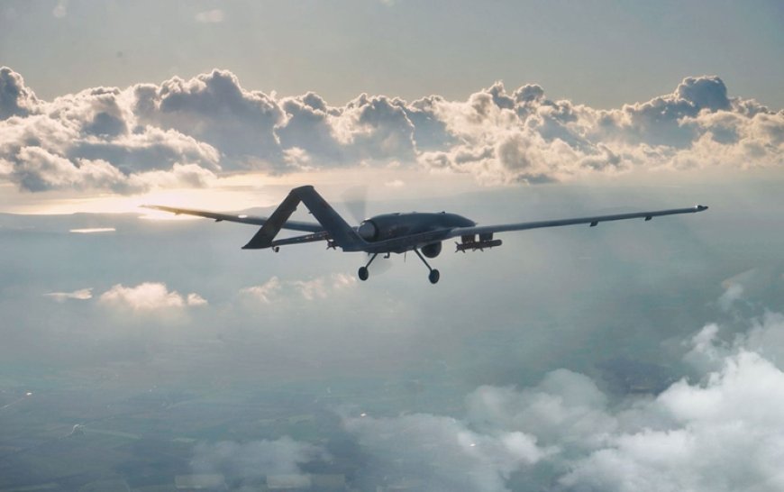 Irak Savunma Bakanlığı: Kerkük semalarında kimliği belirsiz İHA düşürüldü