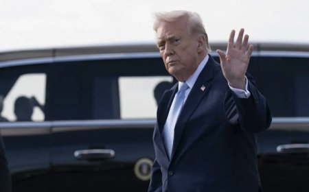 Trump, İran'a verdiği süreyi uzattı: 6 Nisan'a kadar enerji tesislerine saldırmayacağız