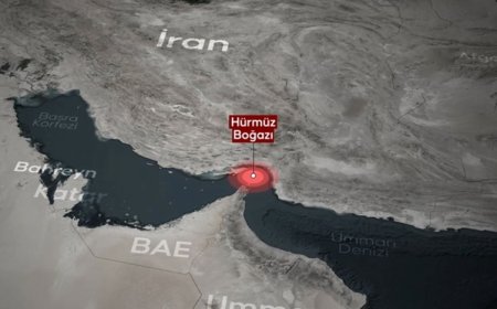 İran Hürmüz Boğazı'nı kapattı: 'Geçmeye çalışan her gemi hedef olabilir'