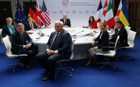 G7 ülkelerinden İran'a Hürmüz Boğazı çağrısı