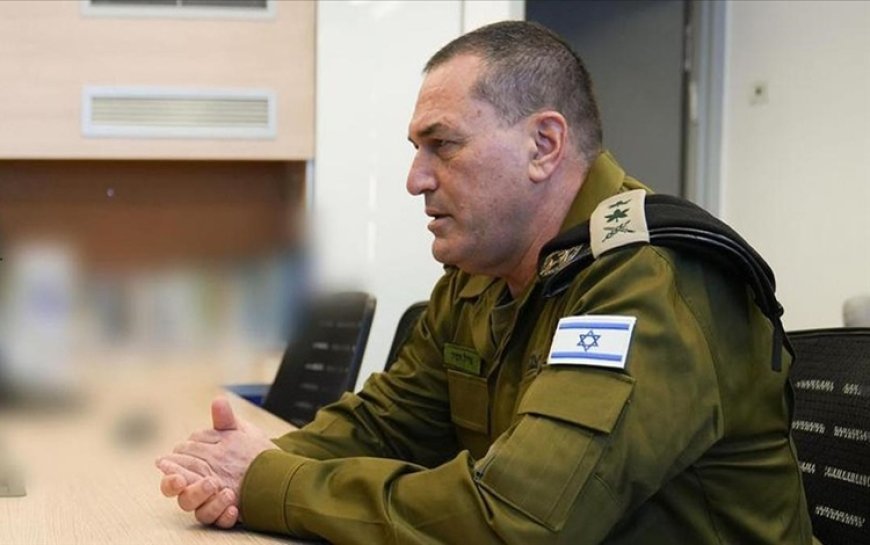 İsrail Genelkurmay Başkanı Zamir’den ‘İsrail ordusu çökecek’ açıklaması