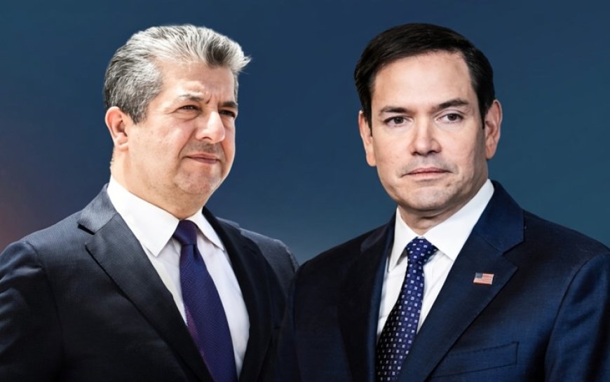 ABD'den Kürdistan Bölgesi'ne taziye telefonu: Rubio saldırıları kınadı