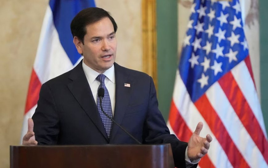 ABD Dışişleri Bakanı Marco Rubio İran savaşının biteceği tarihi açıkladı