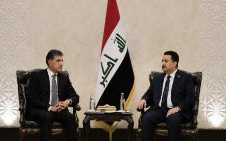 Neçirvan Barzani'nin Duhok'taki konutuna saldırı: Sudani’den açıklama