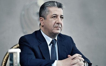 Başbakan Mesrur Barzani: Teröristlere karşı her türlü önlemi alma hakkına sahibiz