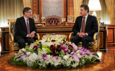 AB'den Başkan Neçirvan Barzani'nin evine yönelik saldırıya sert kınama