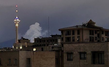 İran ve Rojhilat’ta onlarca patlama: Çok sayıda kent ve askeri nokta hedef alındı