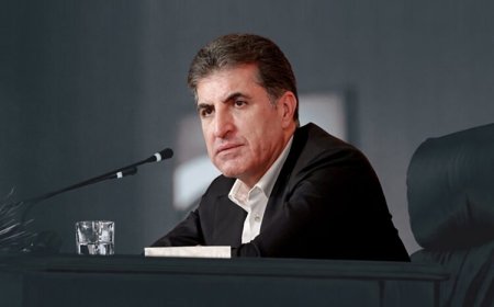 Başkan Neçirvan Barzani: Bu saldırı tüm Irak için tehlikeli bir gelişmedir