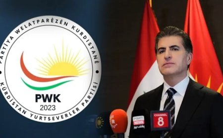 PWK: Hiçbir Güç, Kürdistan Bölgesi’nin Özgürlük Yürüyüşünü Engelleyemez