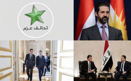 Başkan Neçirvan Barzani'nin konutuna yönelik saldırıya tepki yağıyor