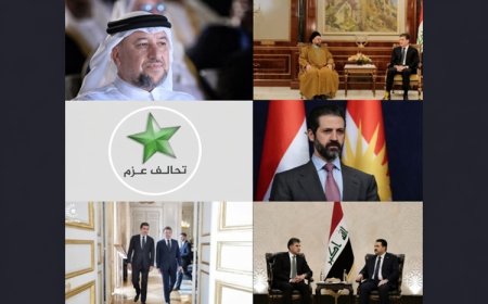 Başkan Neçirvan Barzani'nin konutuna yönelik saldırıya tepki yağıyor