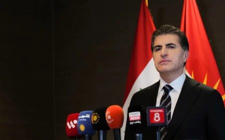 KCK’den ‘Neçirvan Barzani’ açıklaması!