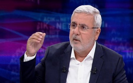 Mehmet Metiner: Herkesi Erbil’e ve sürece sahip çıkmaya çağırıyorum
