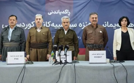 Kritik kongre listesinden çıkarılmıştı: PJAK’tan ‘Yeniden davet aldık’ açıklaması