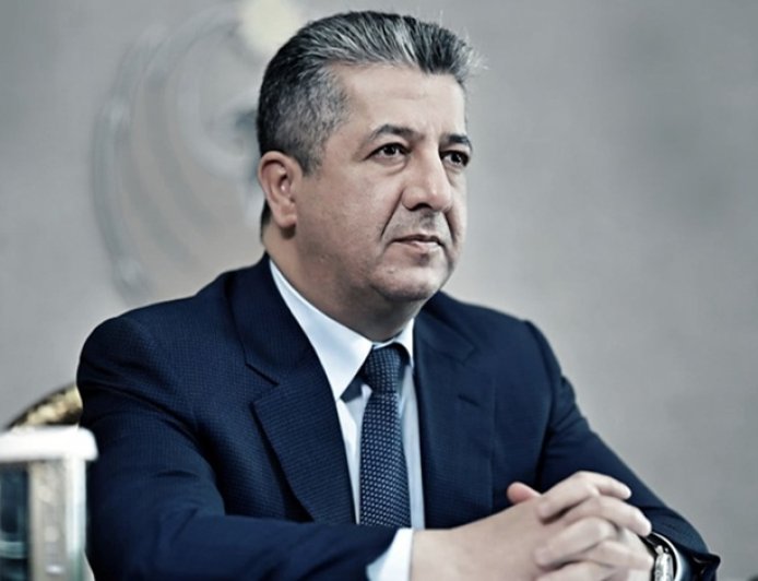 Başbakan Mesrur Barzani: Teröristlere karşı her türlü önlemi alma hakkına sahibiz