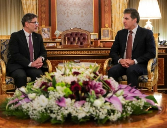 AB'den Başkan Neçirvan Barzani'nin evine yönelik saldırıya sert kınama