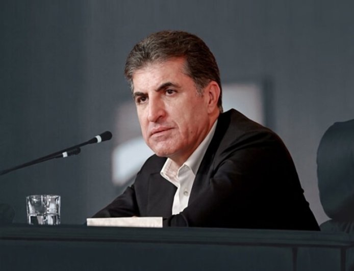 Başkan Neçirvan Barzani: Bu saldırı tüm Irak için tehlikeli bir gelişmedir