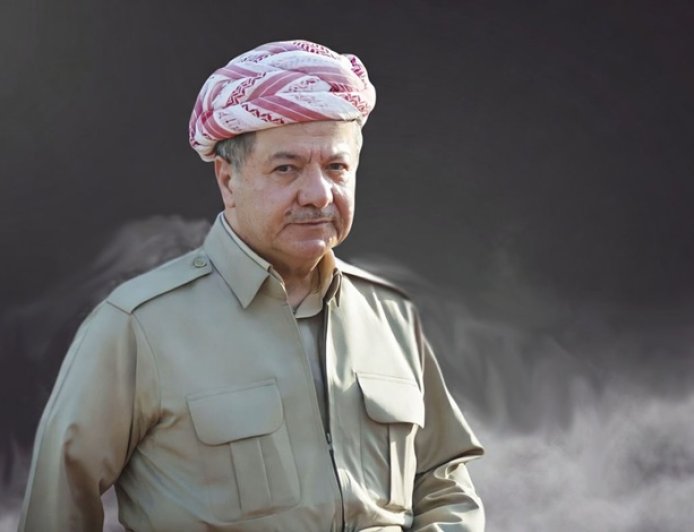 Başkan Barzani: Ofisimize 5 kez saldırıldı, halk galeyana gelmesin diye sustuk