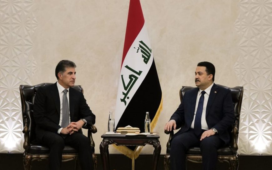 Neçirvan Barzani'nin Duhok'taki konutuna saldırı: Sudani’den açıklama