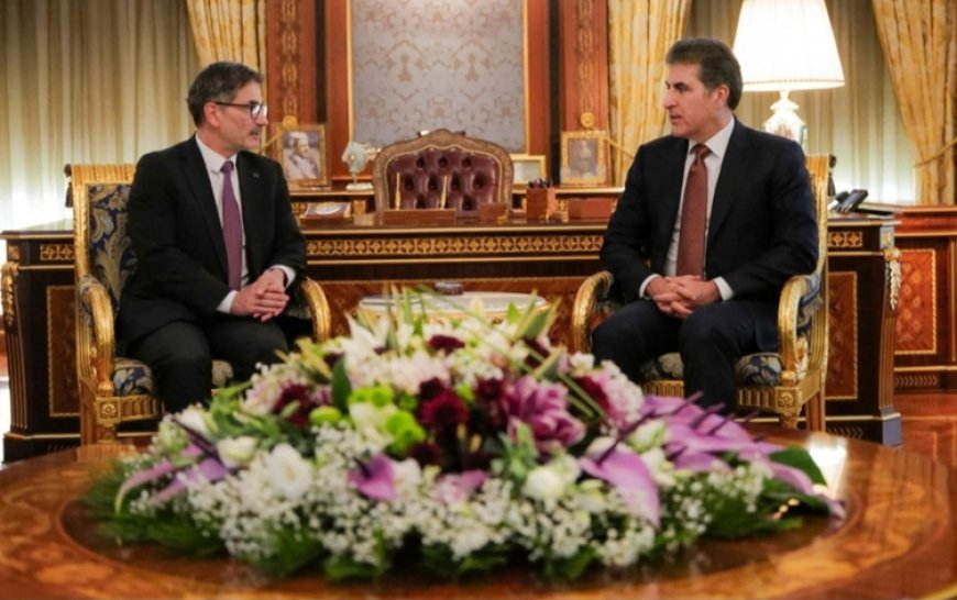 AB'den Başkan Neçirvan Barzani'nin evine yönelik saldırıya sert kınama