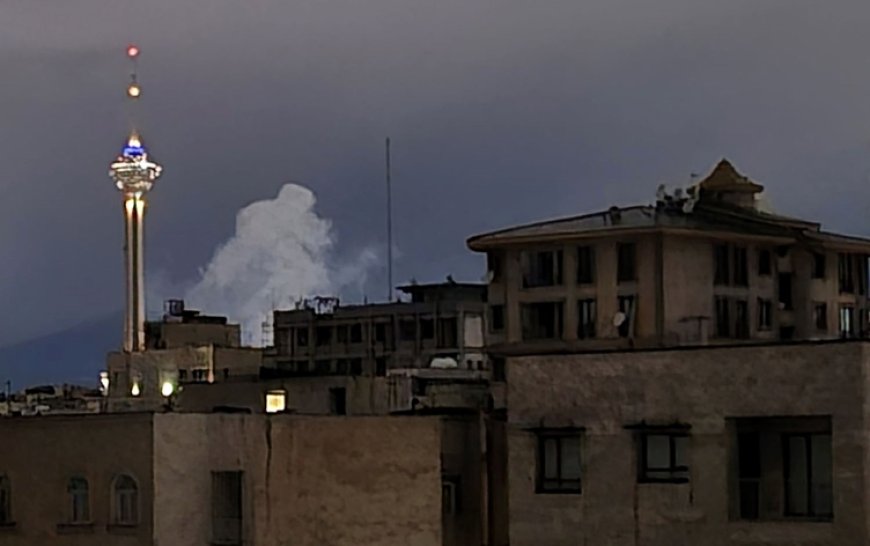 İran ve Rojhilat’ta onlarca patlama: Çok sayıda kent ve askeri nokta hedef alındı