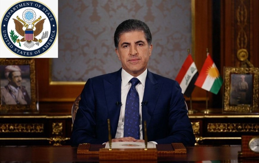 ABD’nin Erbil Başkosolosluğu: Neçirvan Barzani’nin konutuna saldırı iğrenç ve korkakça